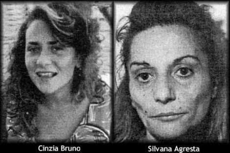 Silvana Agresta e Cinzia Bruno