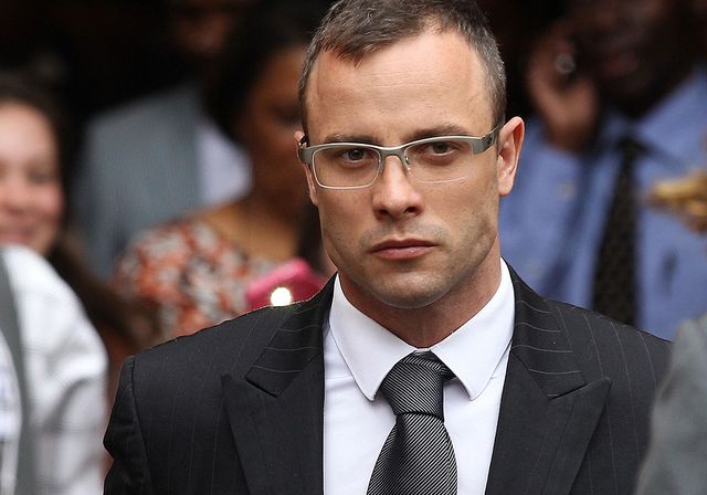 La notte di San Valentino: il caso Oscar Pistorius